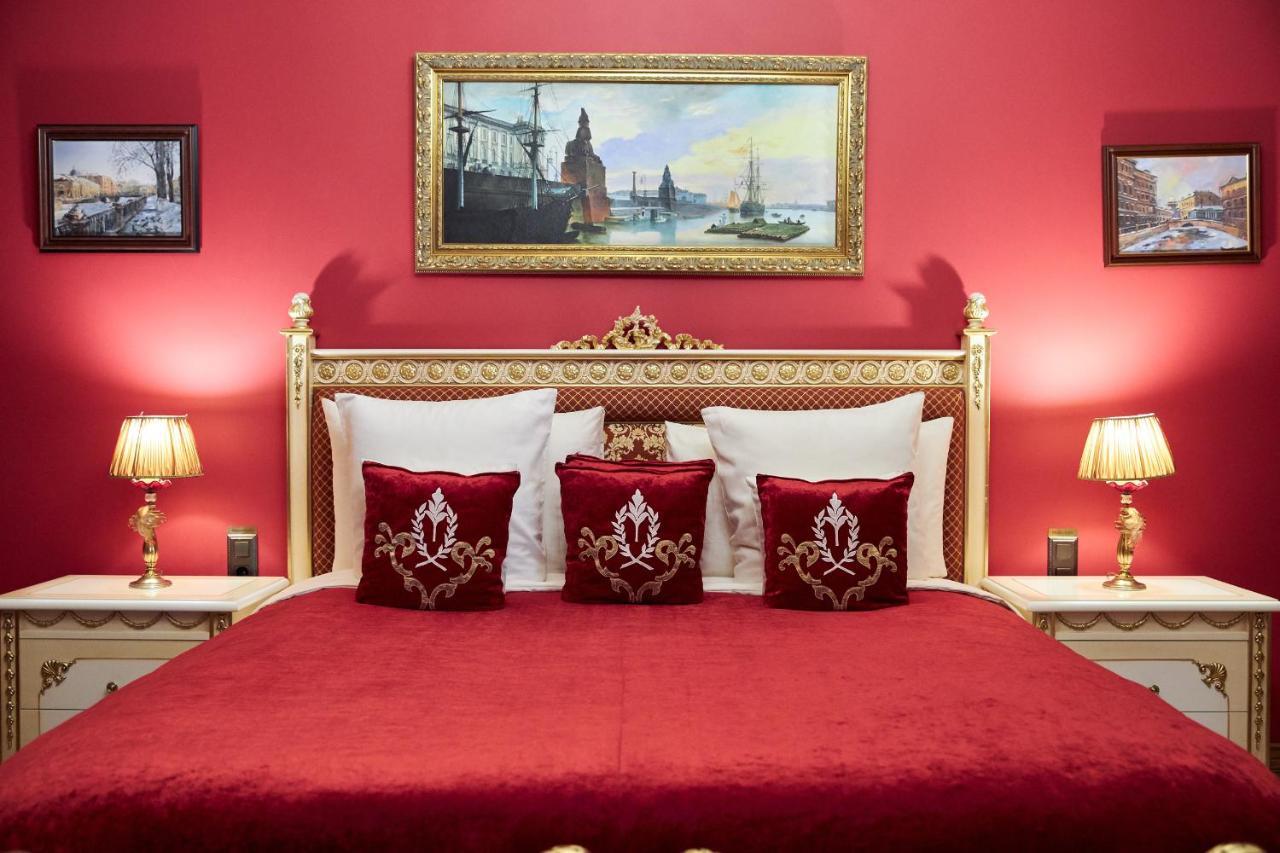 Trezzini Palace Boutique Hotel Saint Petersburg Room photo